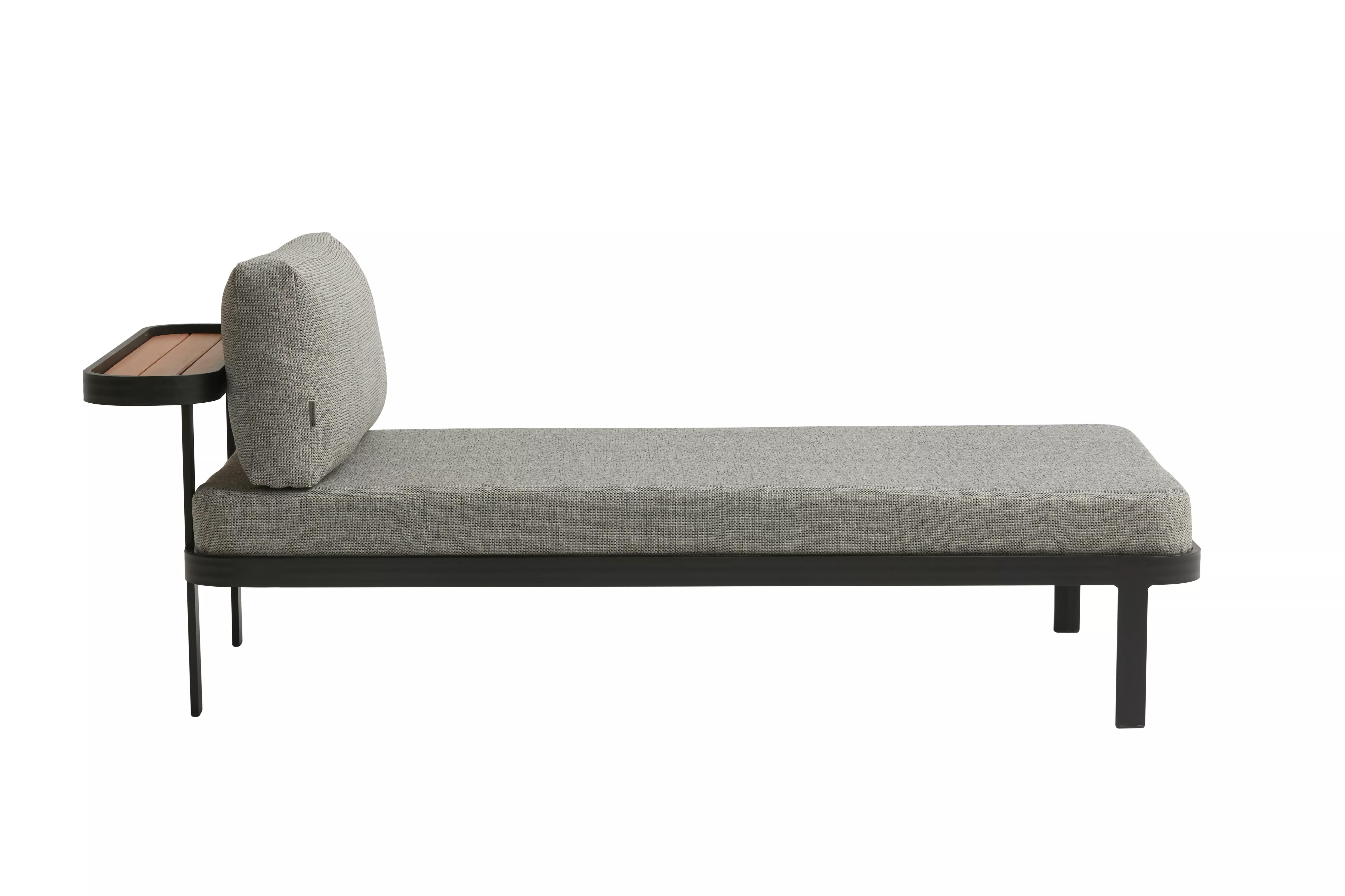 Sofá Modular Tab Chaise Sem Braço